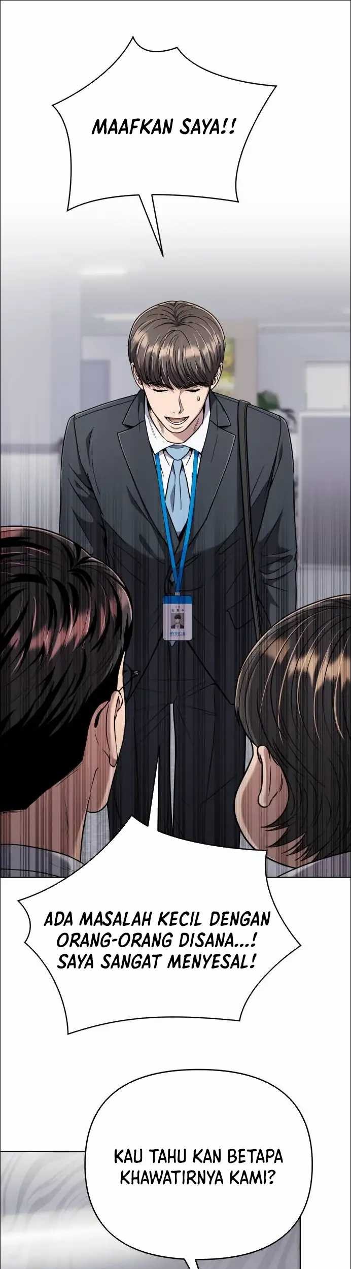 The New Employee Kim Chul-Soo Chapter 43 - halaman 2
