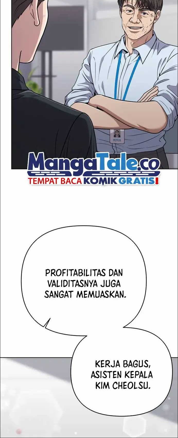 The New Employee Kim Chul-Soo Chapter 43 - halaman 20