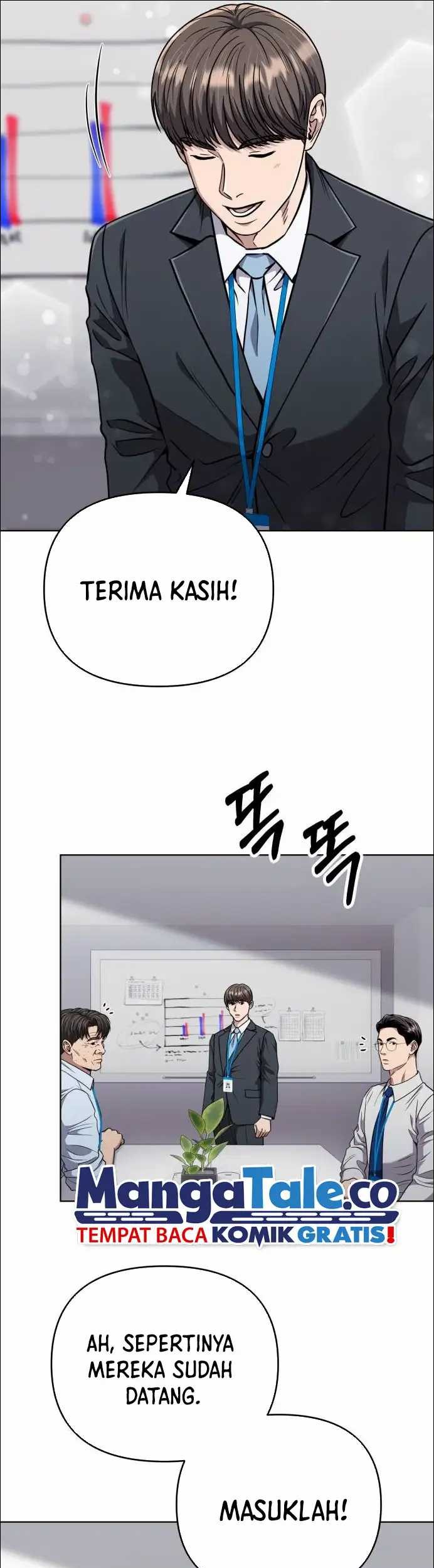 The New Employee Kim Chul-Soo Chapter 43 - halaman 21