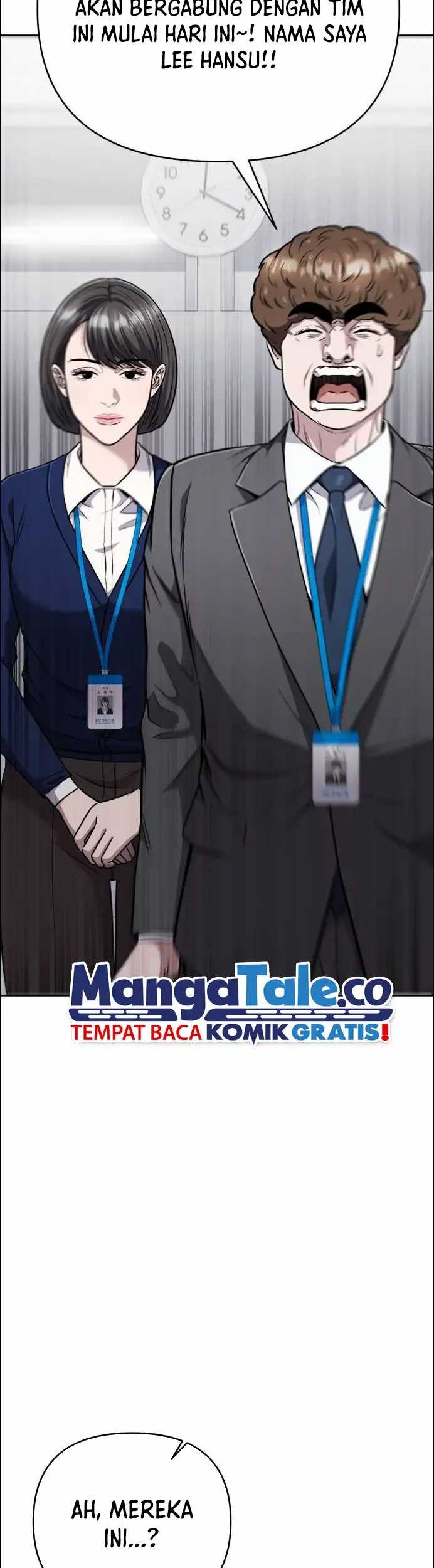 The New Employee Kim Chul-Soo Chapter 43 - halaman 23