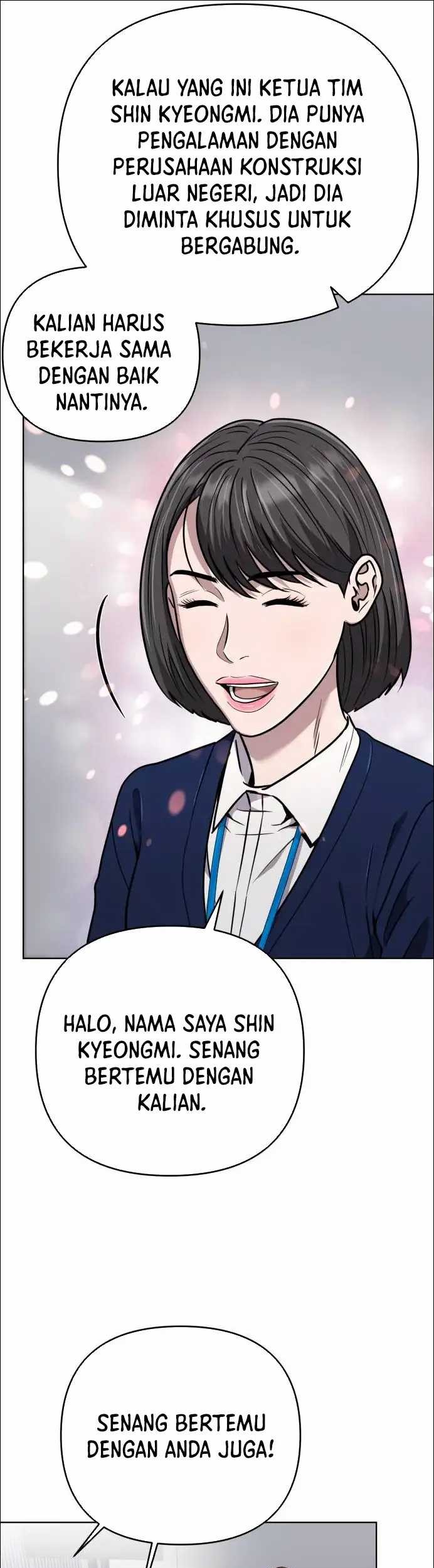 The New Employee Kim Chul-Soo Chapter 43 - halaman 25