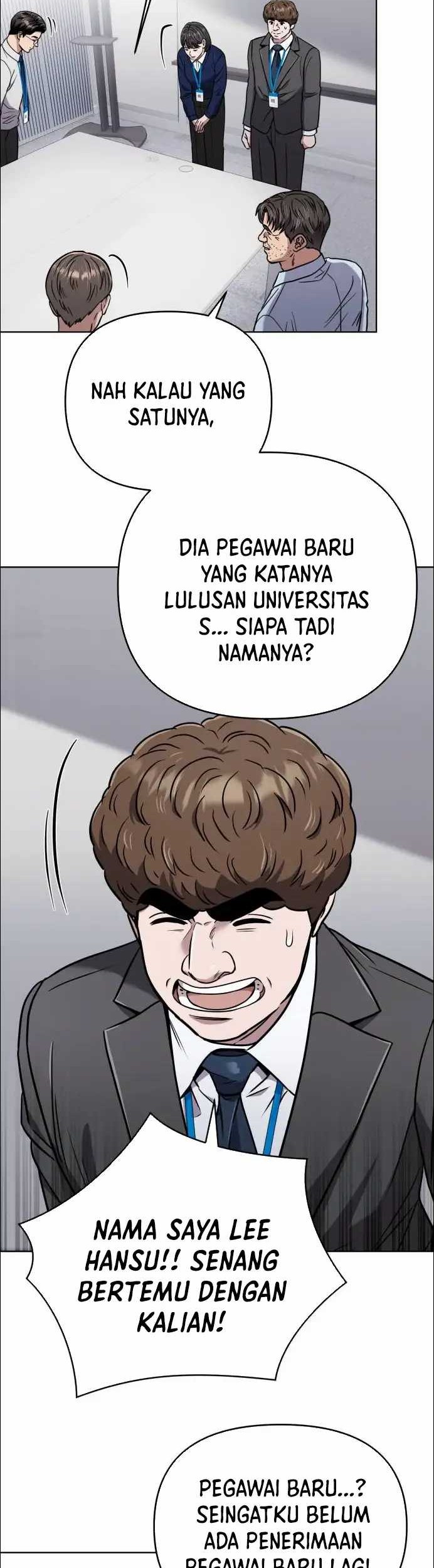 The New Employee Kim Chul-Soo Chapter 43 - halaman 26