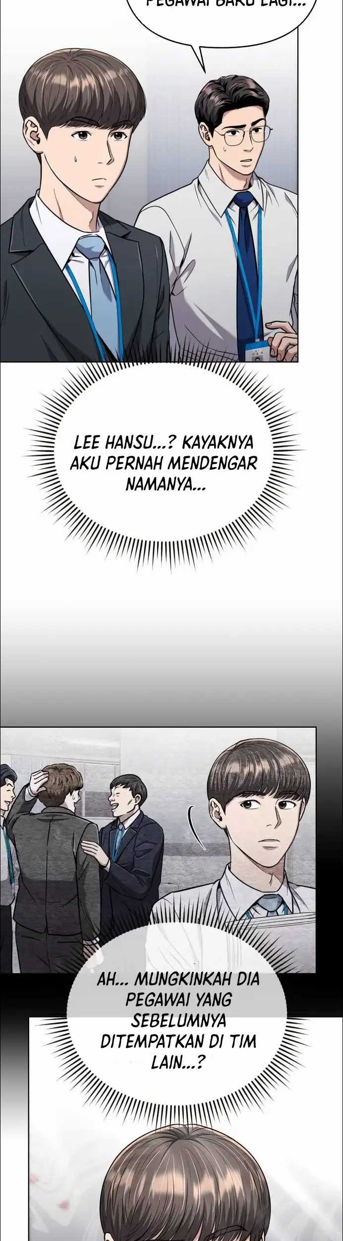 The New Employee Kim Chul-Soo Chapter 43 - halaman 27