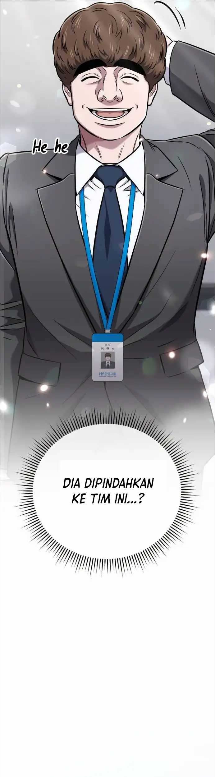 The New Employee Kim Chul-Soo Chapter 43 - halaman 29