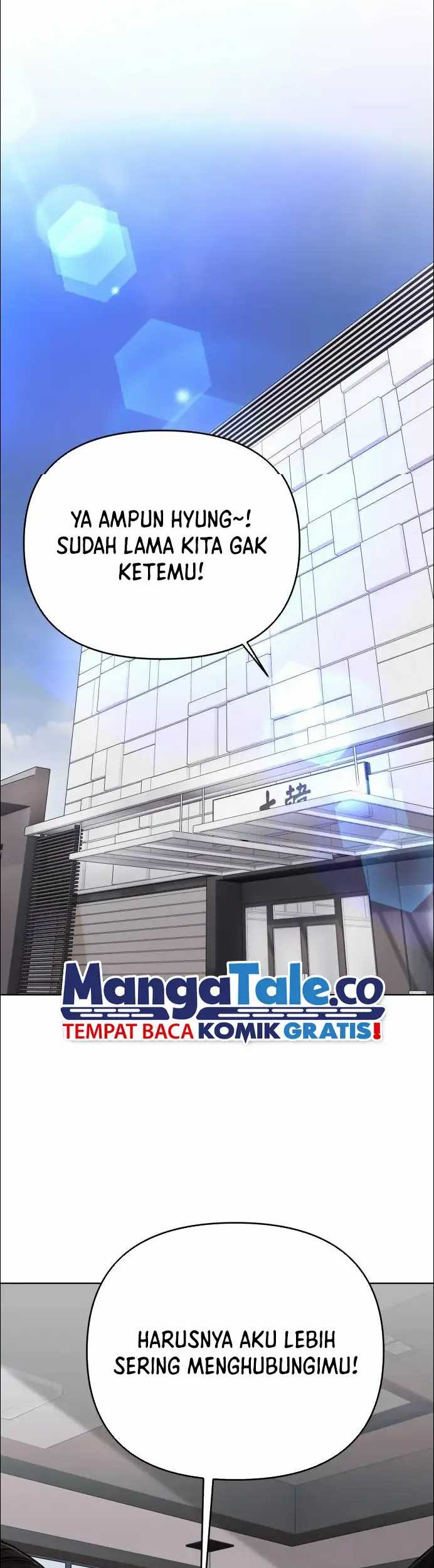 The New Employee Kim Chul-Soo Chapter 43 - halaman 30