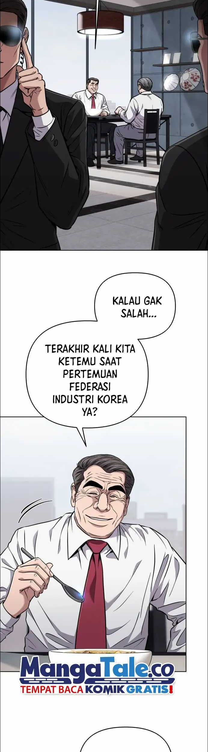 The New Employee Kim Chul-Soo Chapter 43 - halaman 31