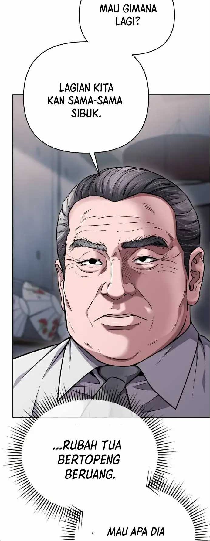 The New Employee Kim Chul-Soo Chapter 43 - halaman 32