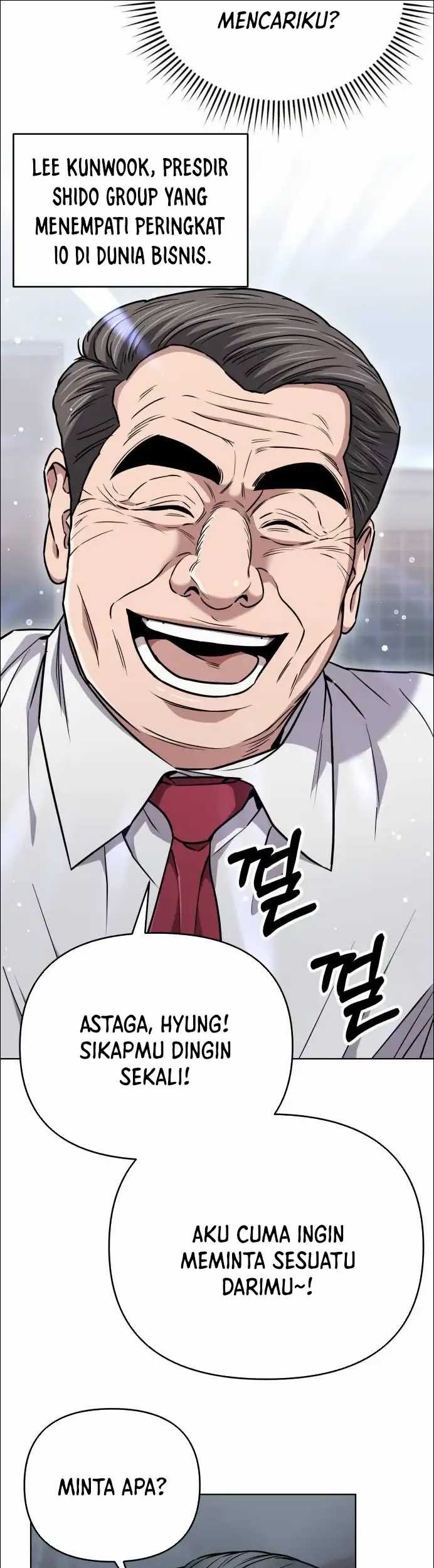 The New Employee Kim Chul-Soo Chapter 43 - halaman 33