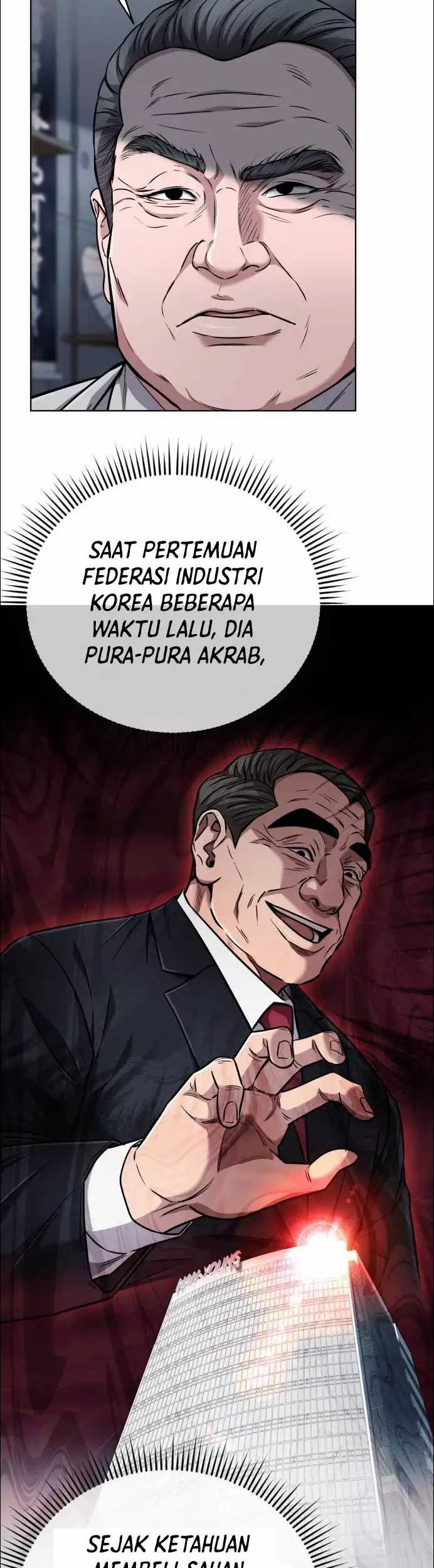 The New Employee Kim Chul-Soo Chapter 43 - halaman 34