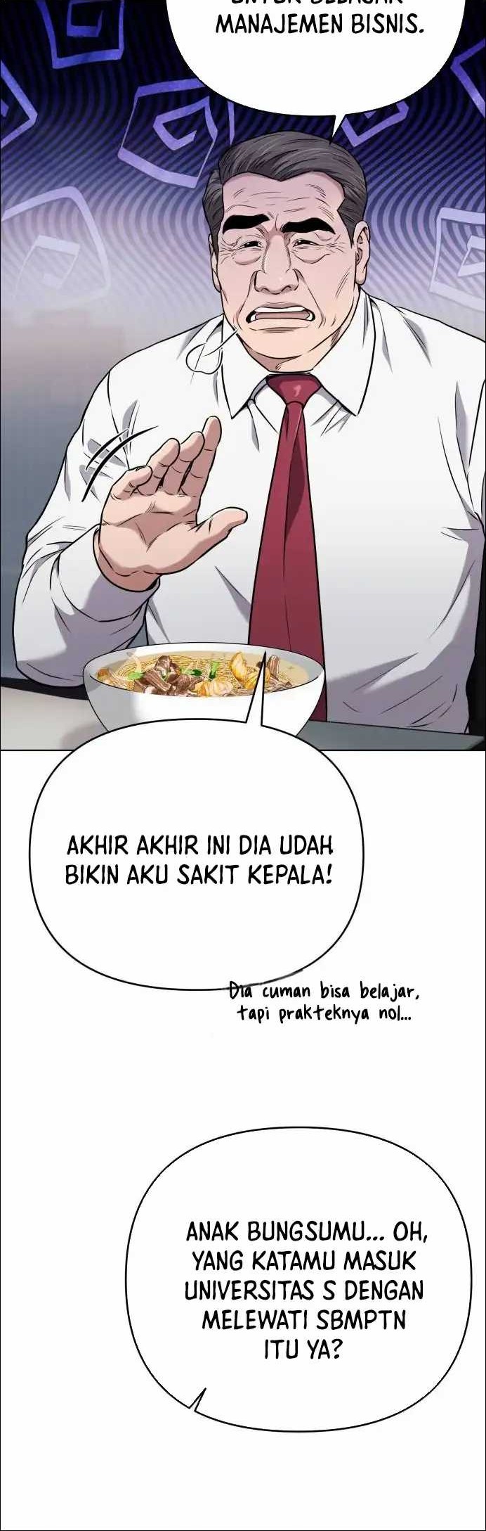 The New Employee Kim Chul-Soo Chapter 43 - halaman 36