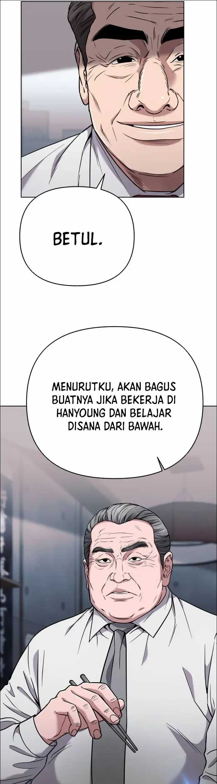 The New Employee Kim Chul-Soo Chapter 43 - halaman 37