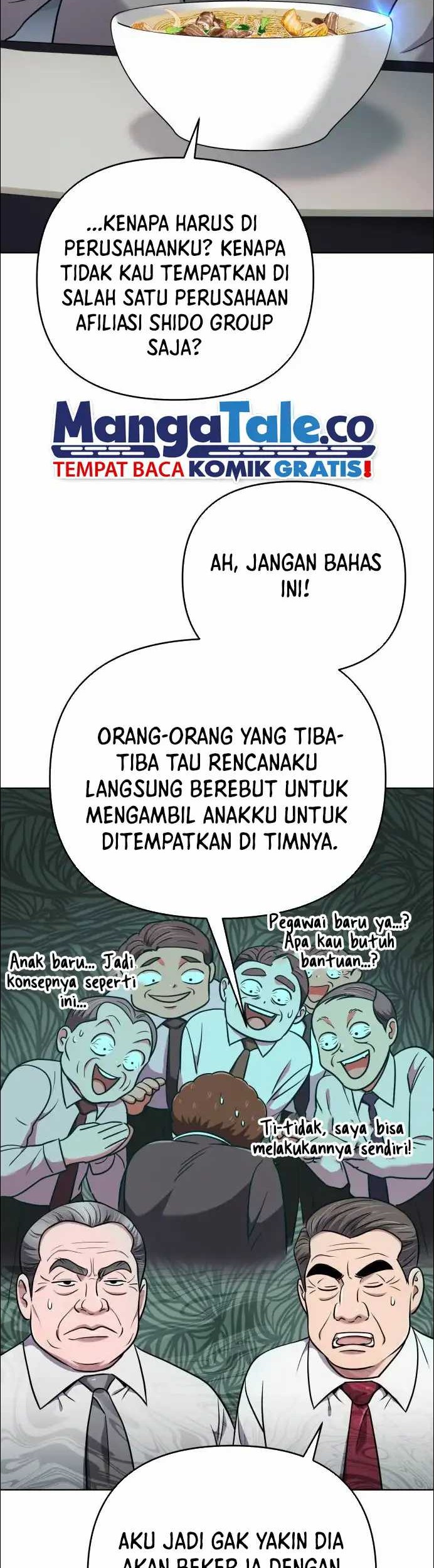 The New Employee Kim Chul-Soo Chapter 43 - halaman 38