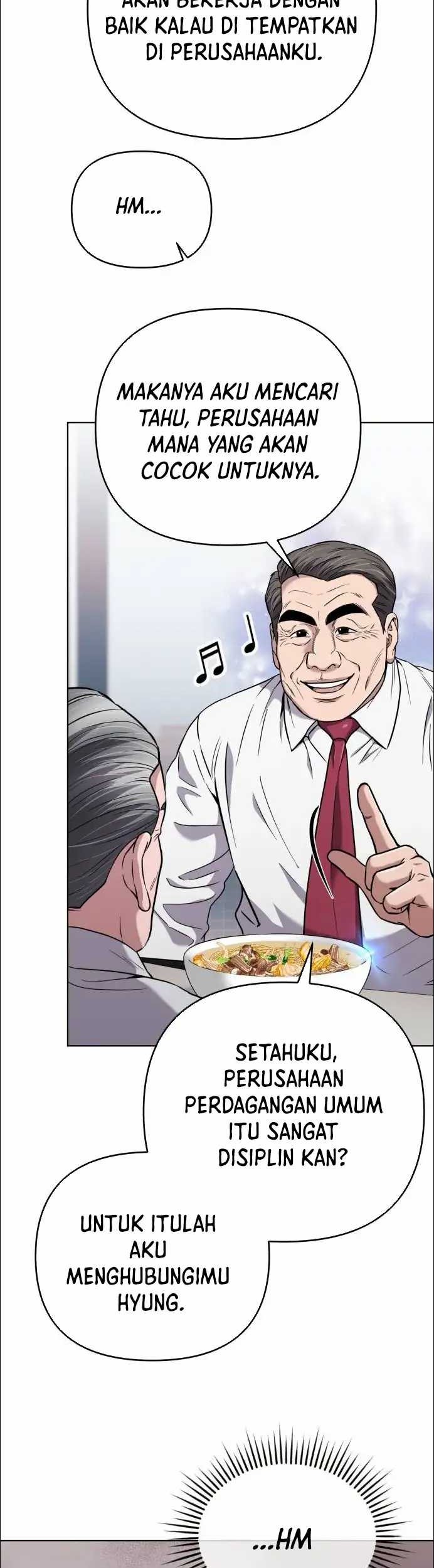 The New Employee Kim Chul-Soo Chapter 43 - halaman 39