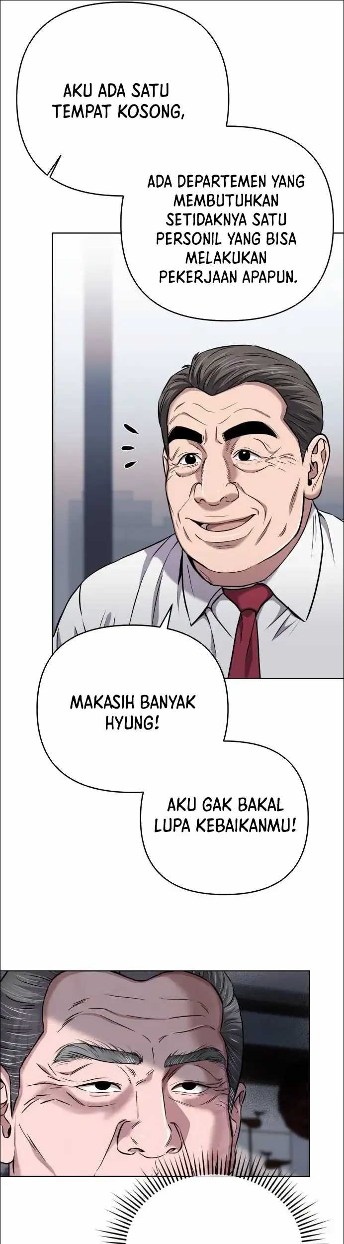 The New Employee Kim Chul-Soo Chapter 43 - halaman 41