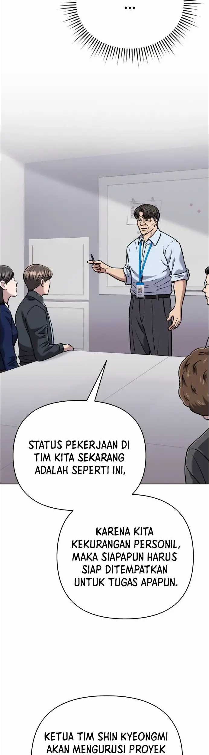 The New Employee Kim Chul-Soo Chapter 43 - halaman 42