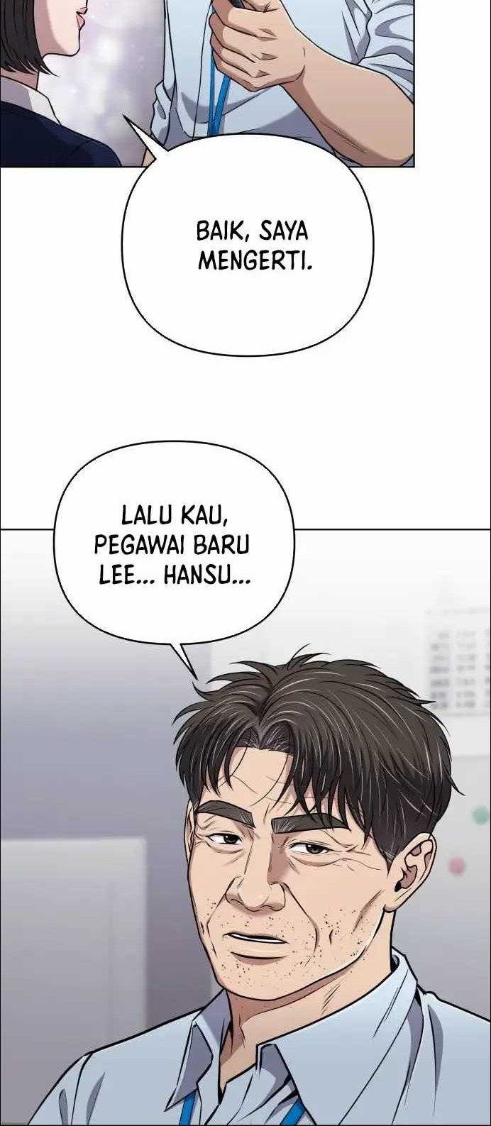 The New Employee Kim Chul-Soo Chapter 43 - halaman 44