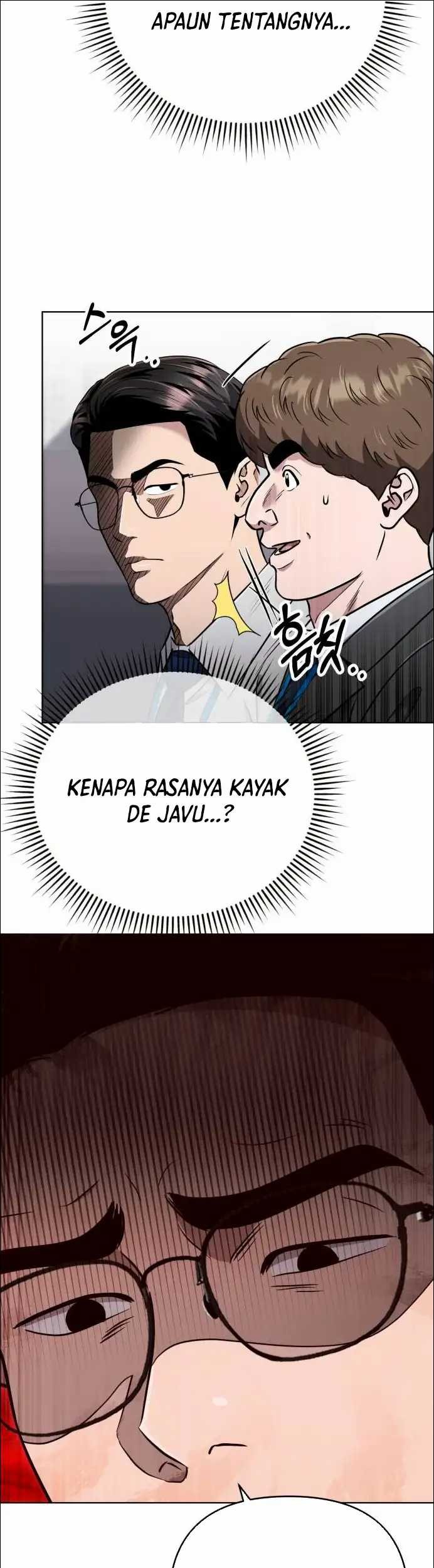 The New Employee Kim Chul-Soo Chapter 43 - halaman 49