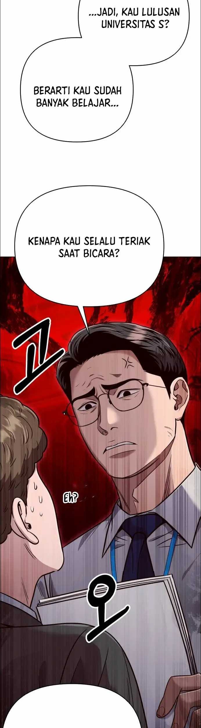 The New Employee Kim Chul-Soo Chapter 43 - halaman 50