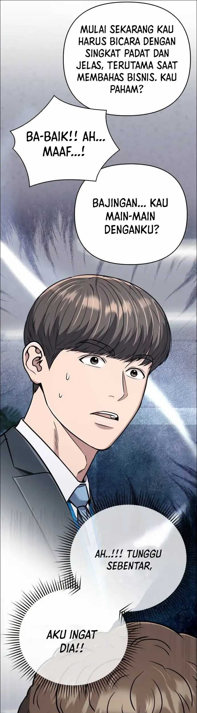 The New Employee Kim Chul-Soo Chapter 43 - halaman 52