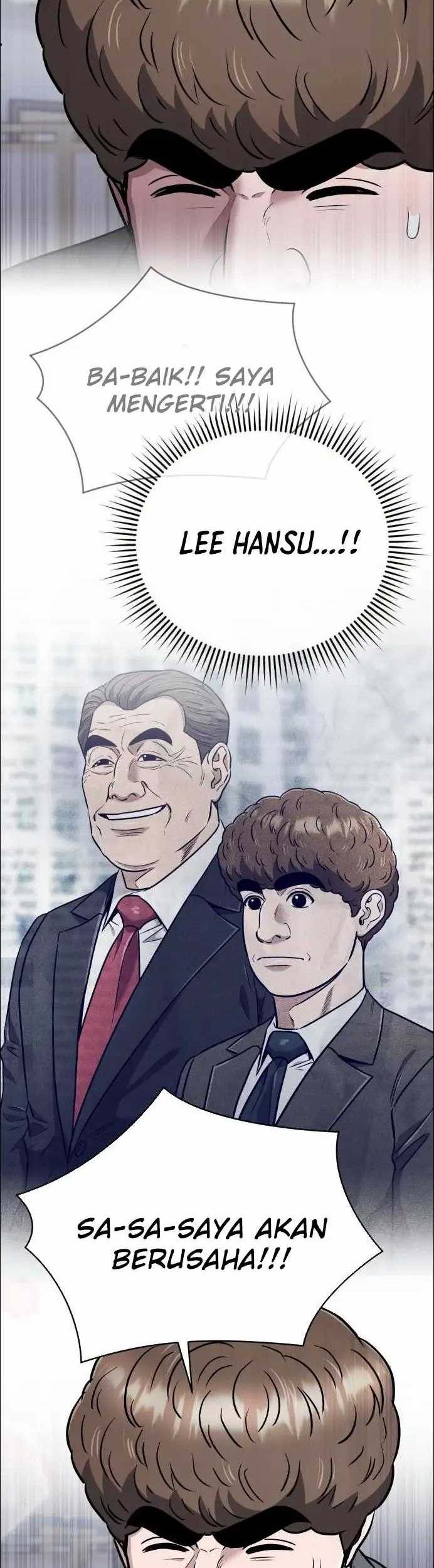 The New Employee Kim Chul-Soo Chapter 43 - halaman 53