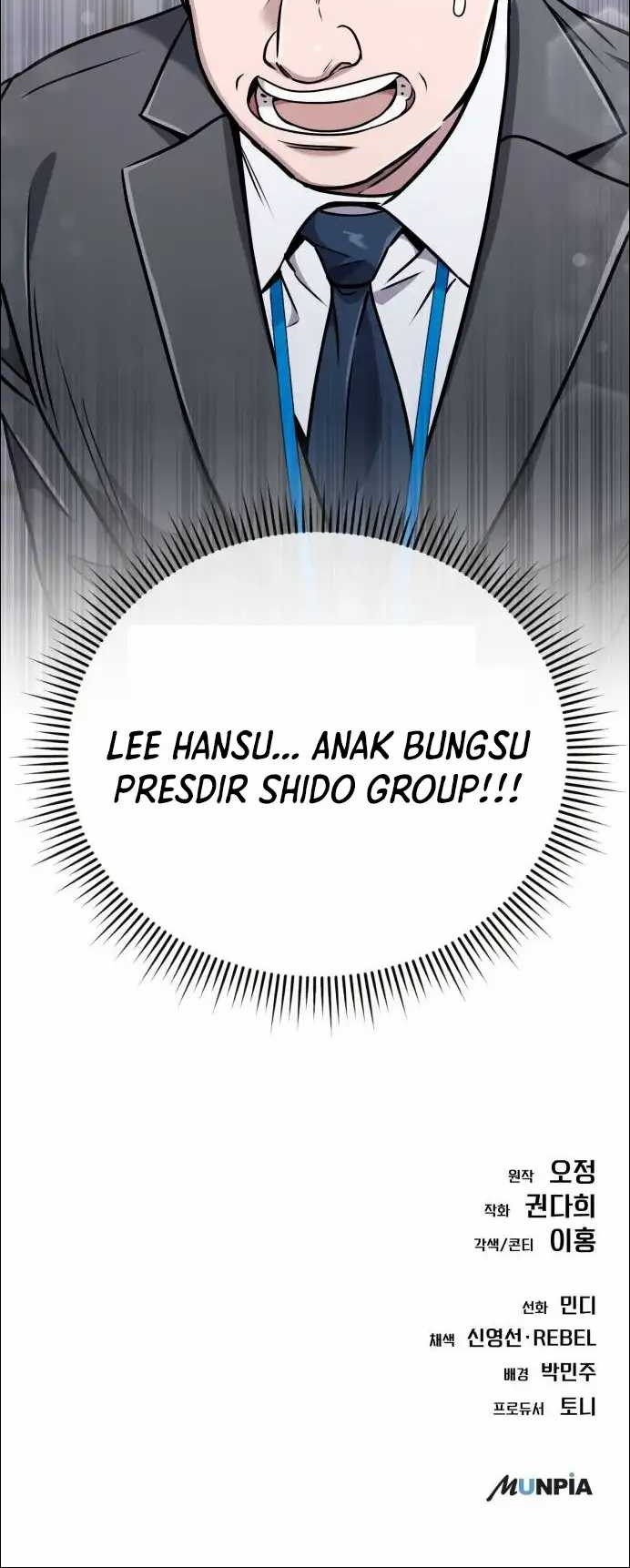 The New Employee Kim Chul-Soo Chapter 43 - halaman 54