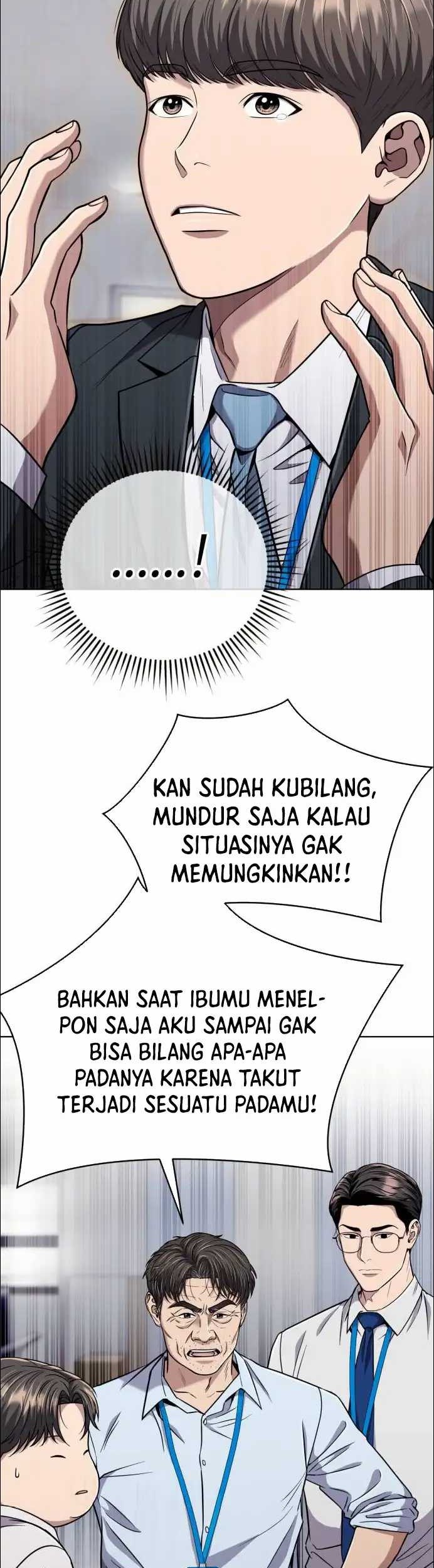 The New Employee Kim Chul-Soo Chapter 43 - halaman 7