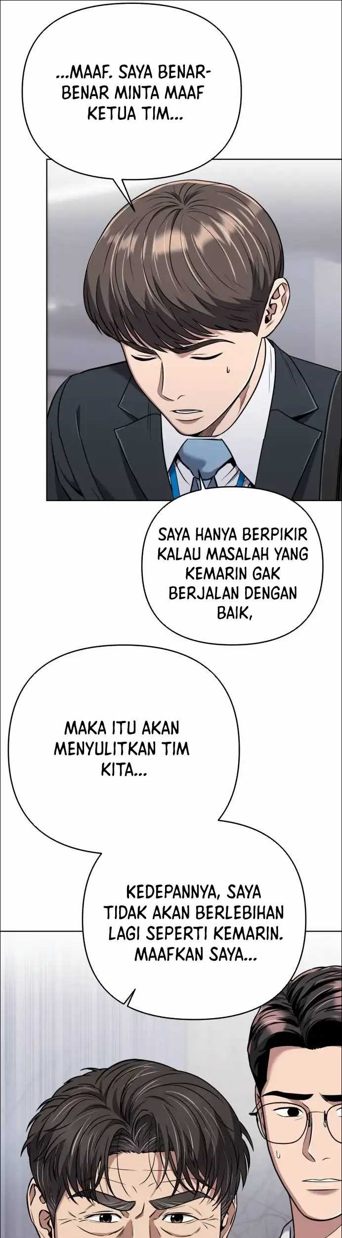 The New Employee Kim Chul-Soo Chapter 43 - halaman 9