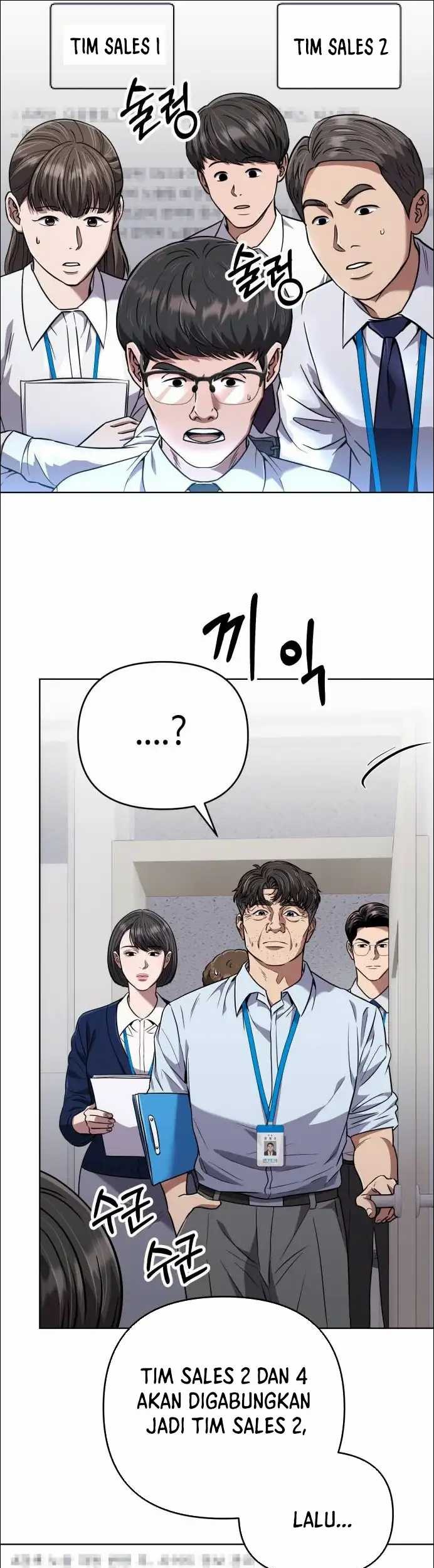 The New Employee Kim Chul-Soo Chapter 44 - halaman 10