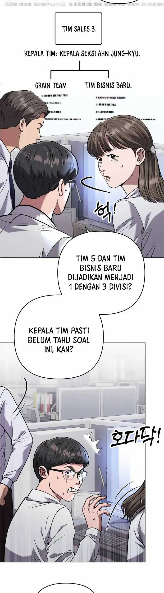 The New Employee Kim Chul-Soo Chapter 44 - halaman 11
