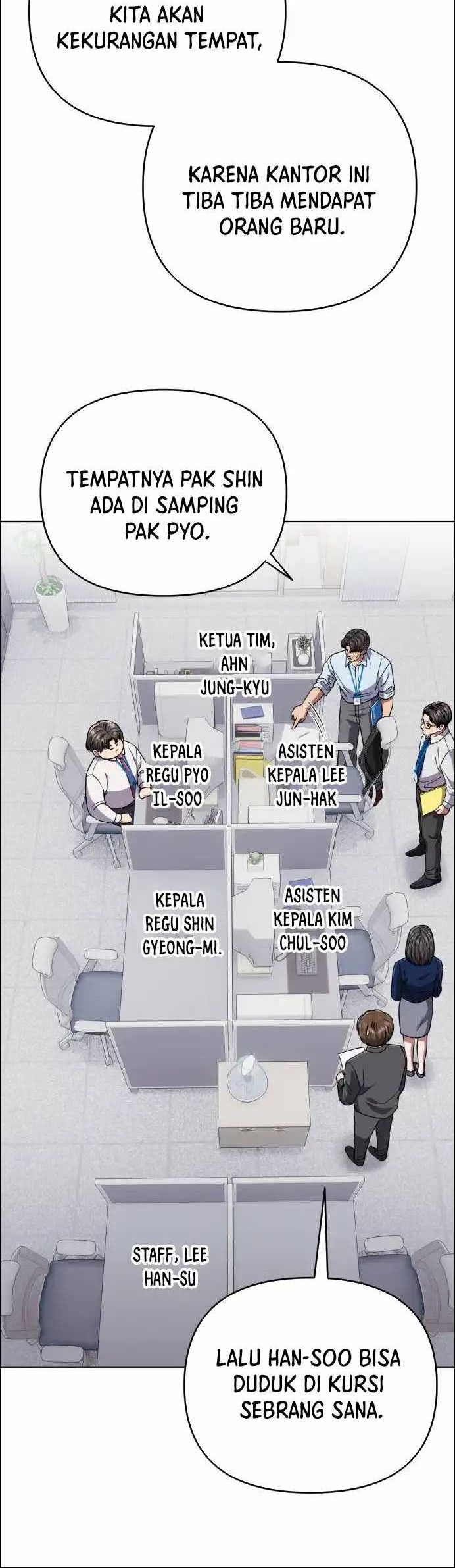 The New Employee Kim Chul-Soo Chapter 44 - halaman 13