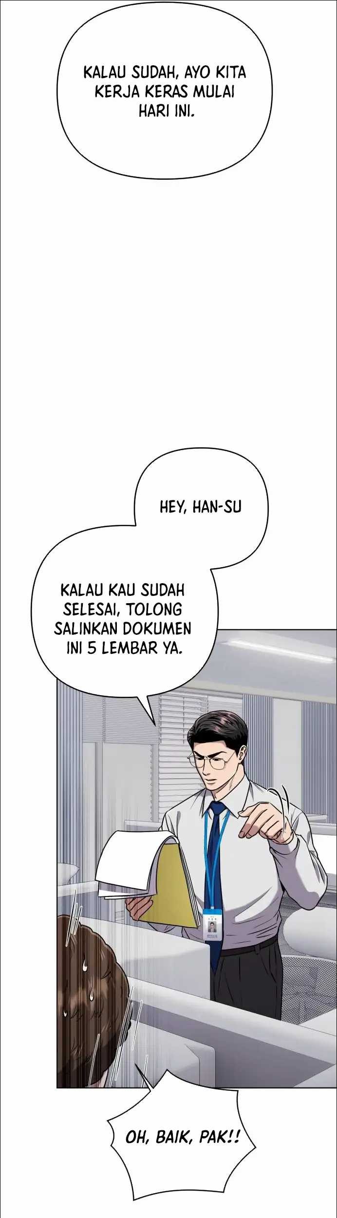The New Employee Kim Chul-Soo Chapter 44 - halaman 14