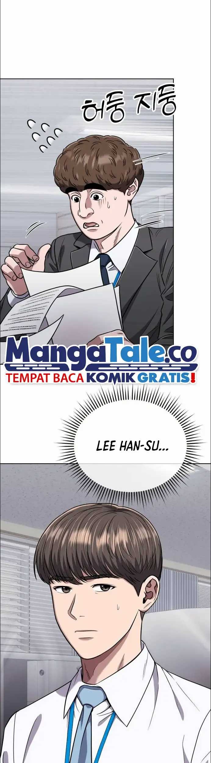 The New Employee Kim Chul-Soo Chapter 44 - halaman 15