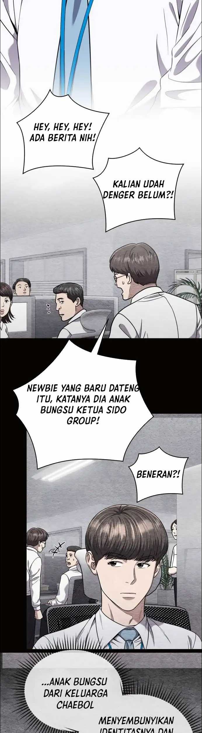 The New Employee Kim Chul-Soo Chapter 44 - halaman 16