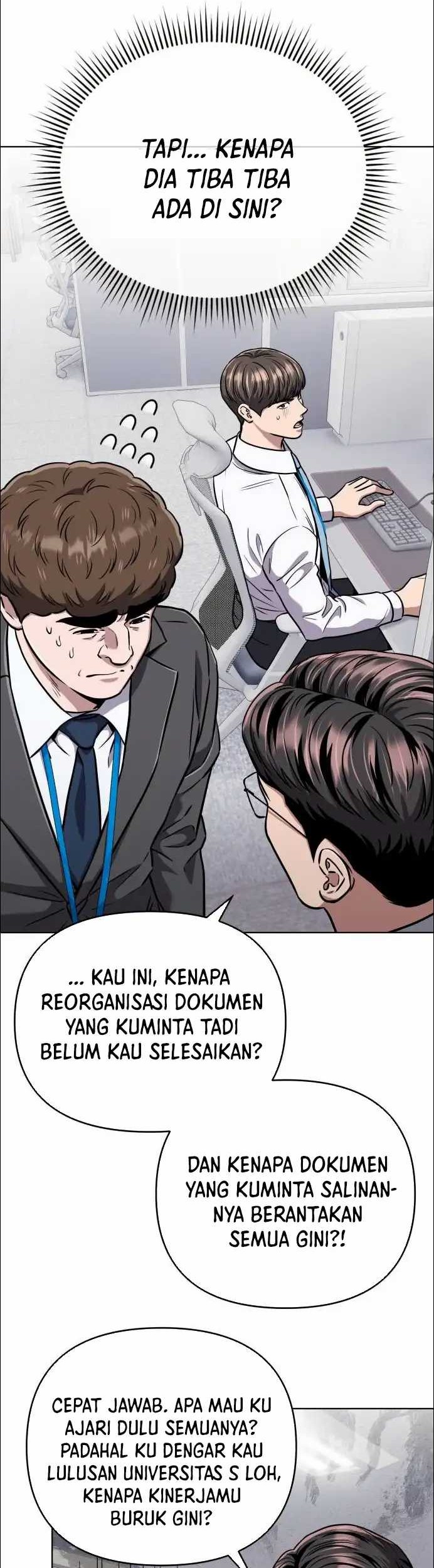 The New Employee Kim Chul-Soo Chapter 44 - halaman 19