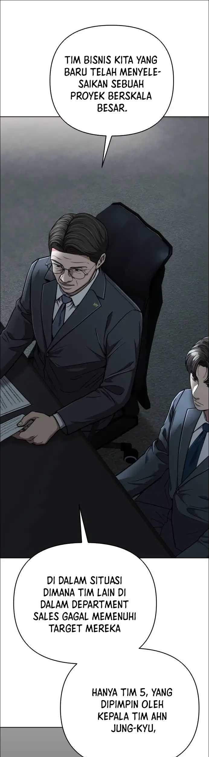 The New Employee Kim Chul-Soo Chapter 44 - halaman 2