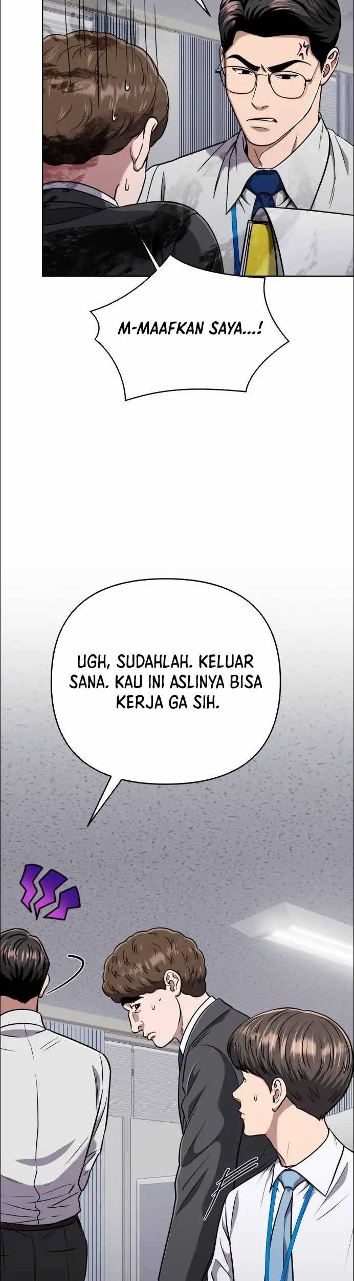 The New Employee Kim Chul-Soo Chapter 44 - halaman 20