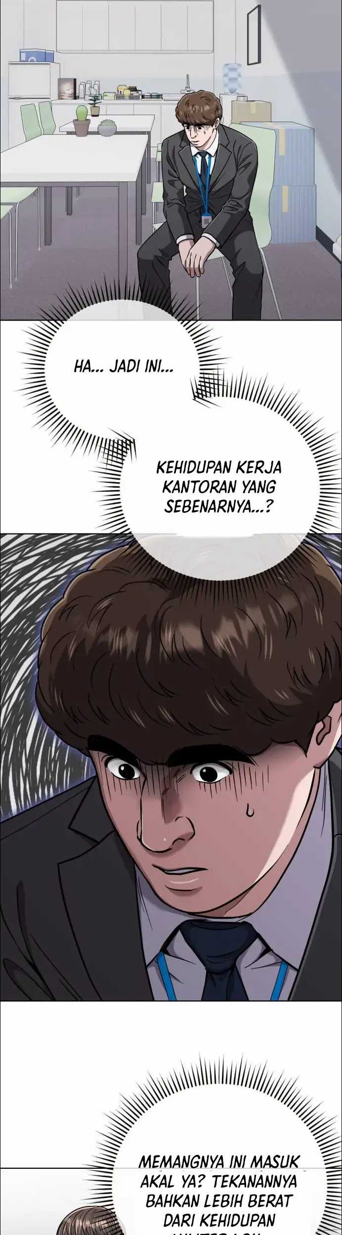 The New Employee Kim Chul-Soo Chapter 44 - halaman 24