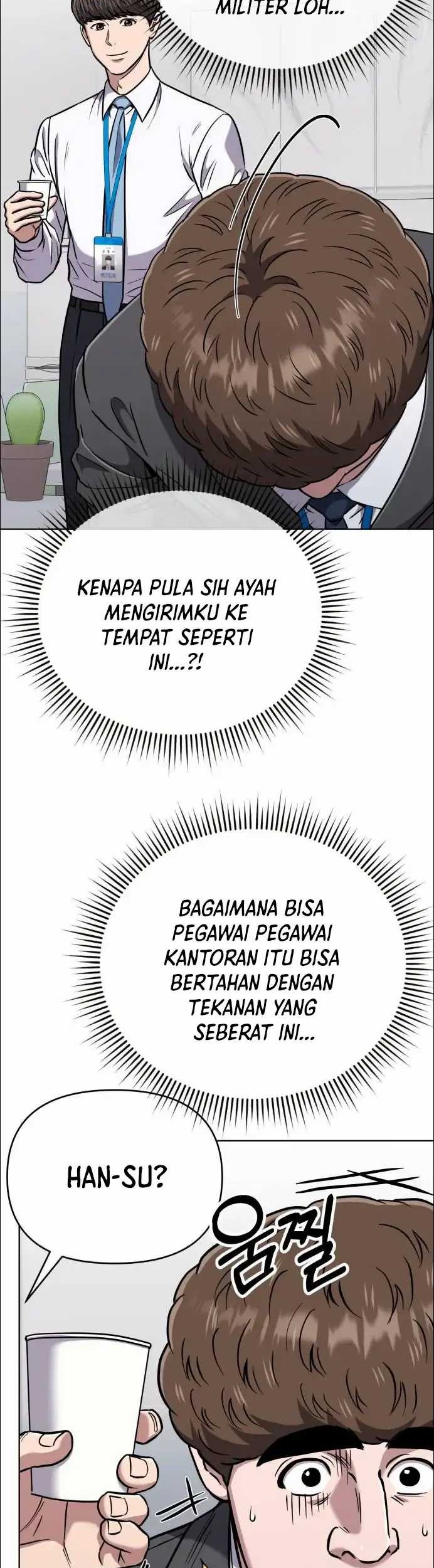The New Employee Kim Chul-Soo Chapter 44 - halaman 25