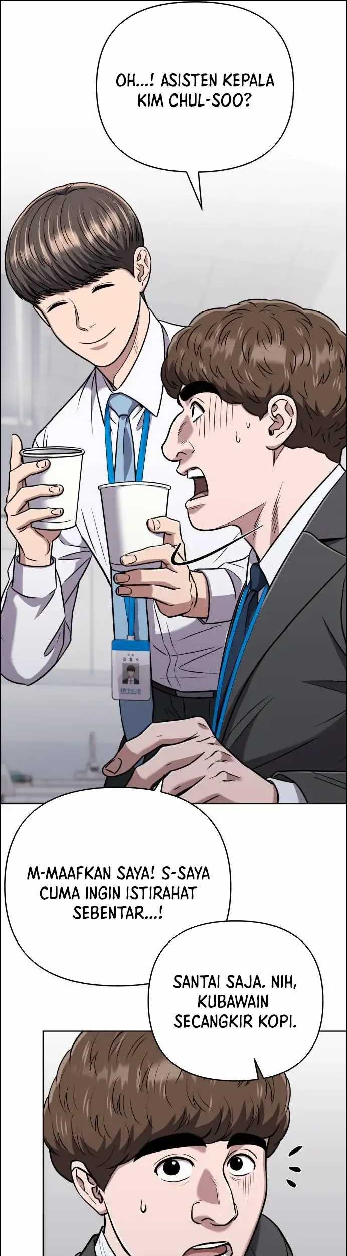 The New Employee Kim Chul-Soo Chapter 44 - halaman 27