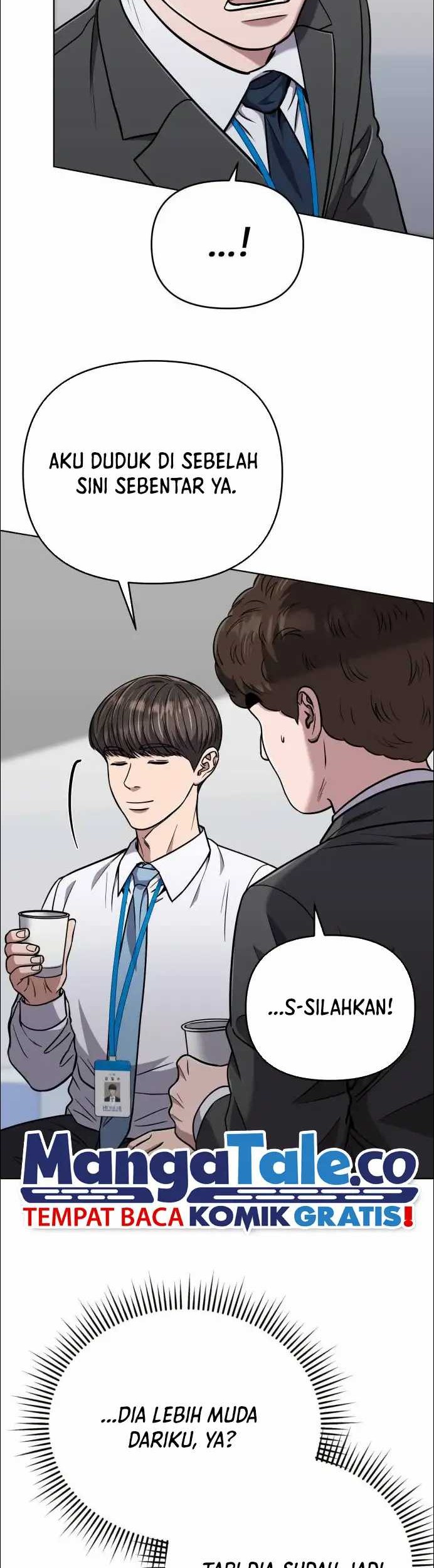 The New Employee Kim Chul-Soo Chapter 44 - halaman 28