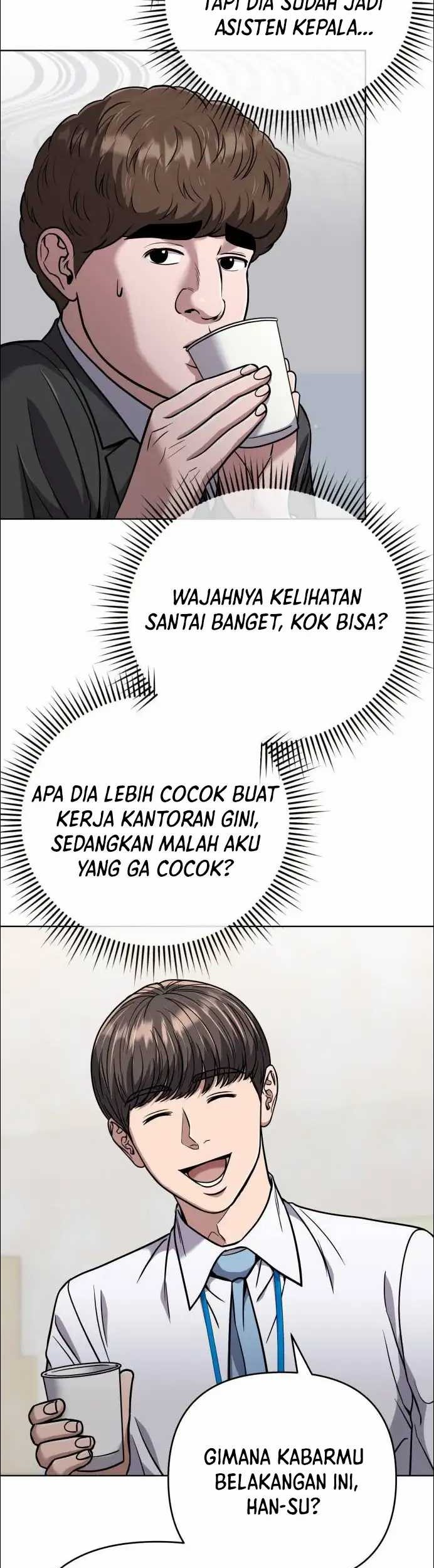 The New Employee Kim Chul-Soo Chapter 44 - halaman 29