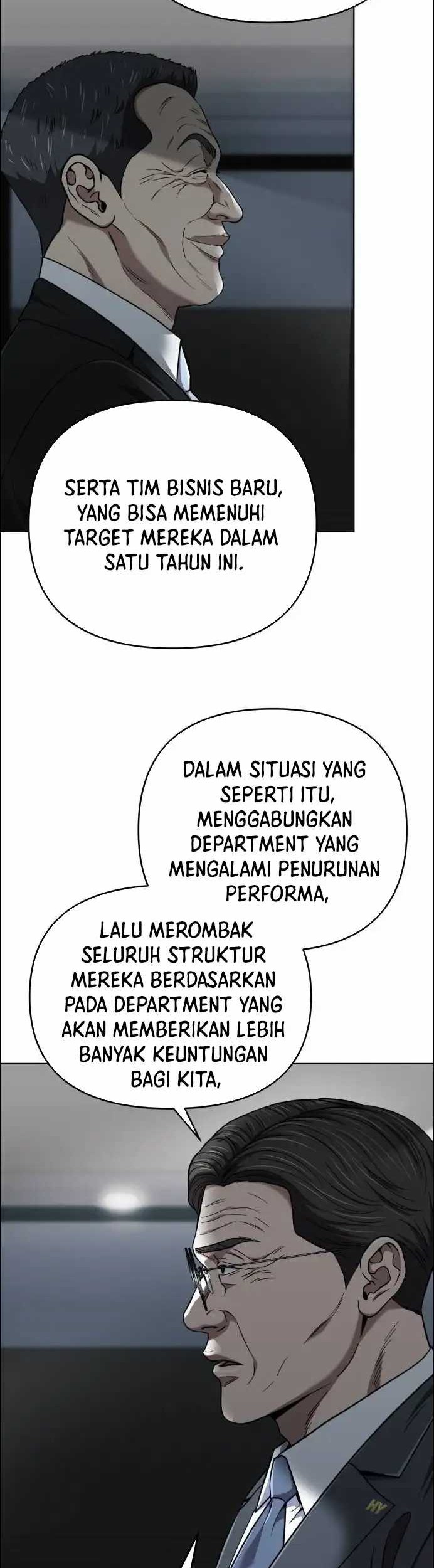 The New Employee Kim Chul-Soo Chapter 44 - halaman 3