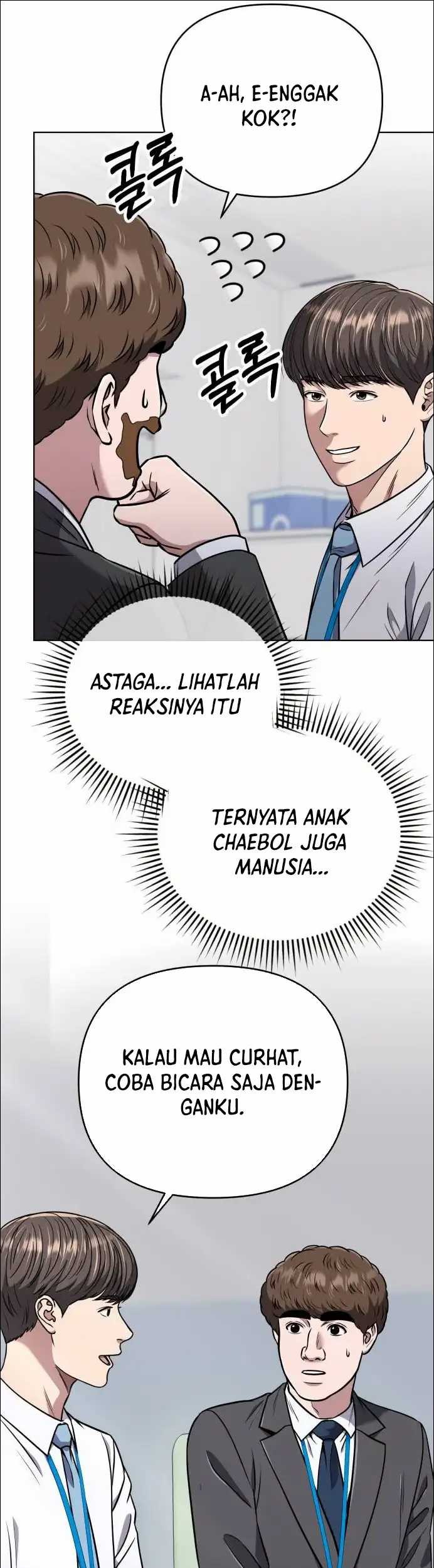 The New Employee Kim Chul-Soo Chapter 44 - halaman 31