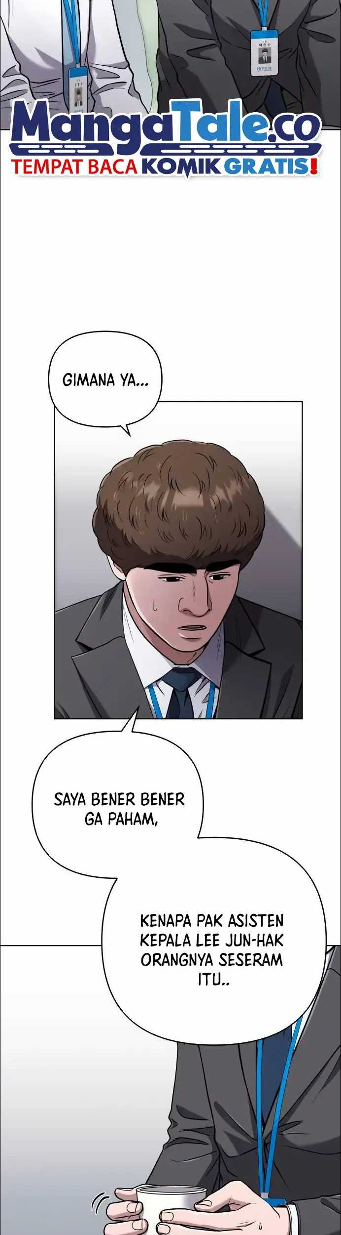 The New Employee Kim Chul-Soo Chapter 44 - halaman 32