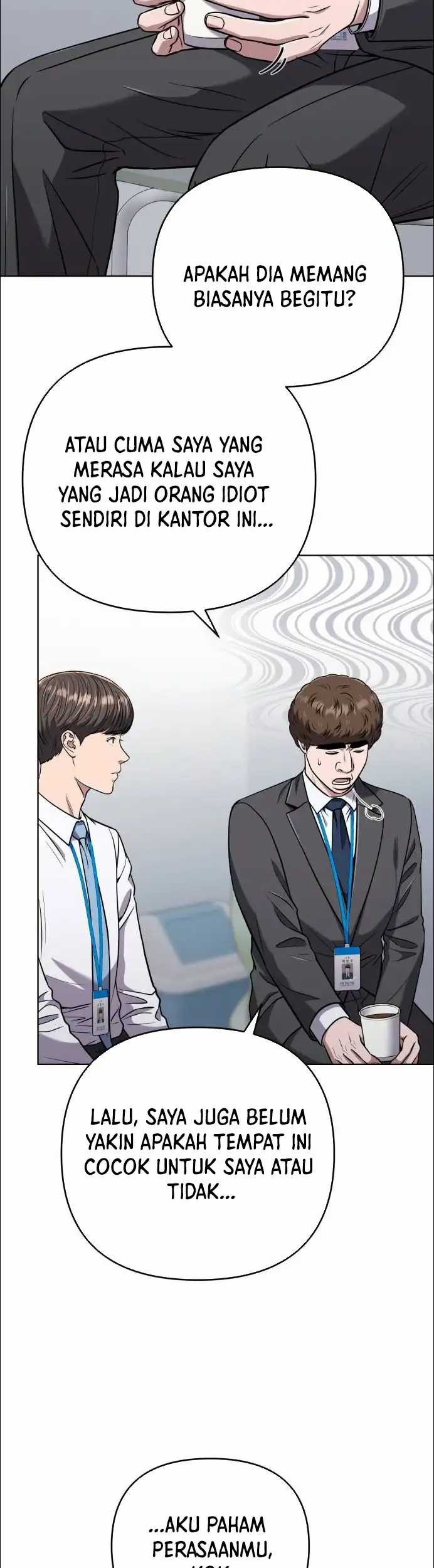 The New Employee Kim Chul-Soo Chapter 44 - halaman 33