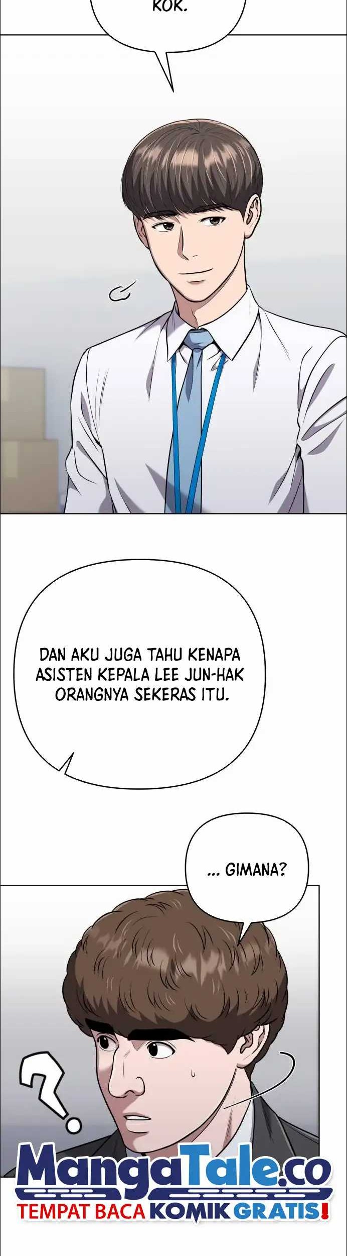 The New Employee Kim Chul-Soo Chapter 44 - halaman 34