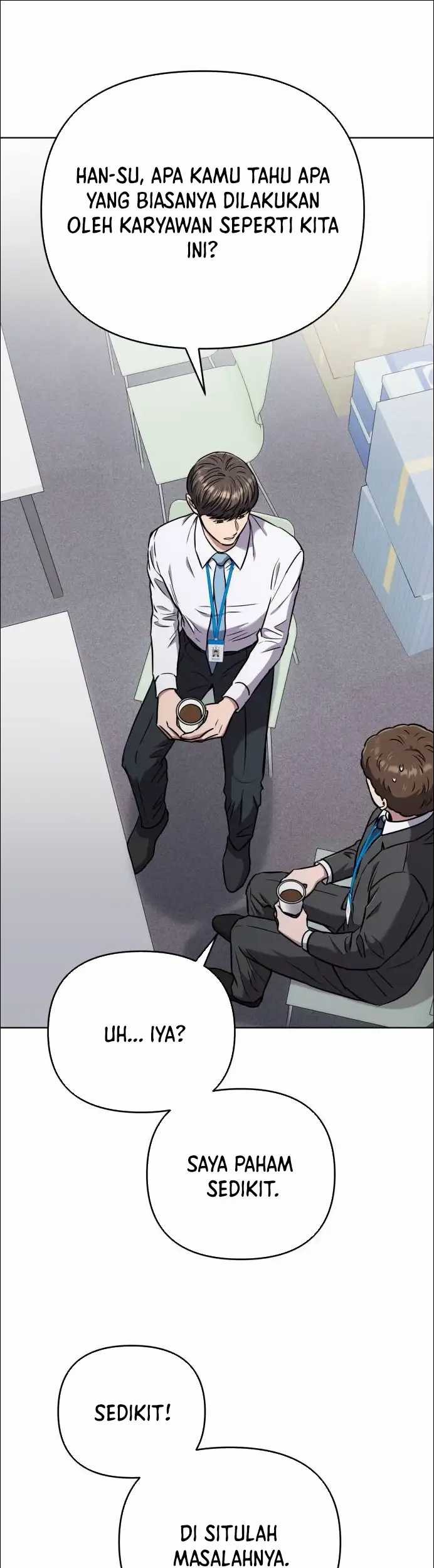 The New Employee Kim Chul-Soo Chapter 44 - halaman 36