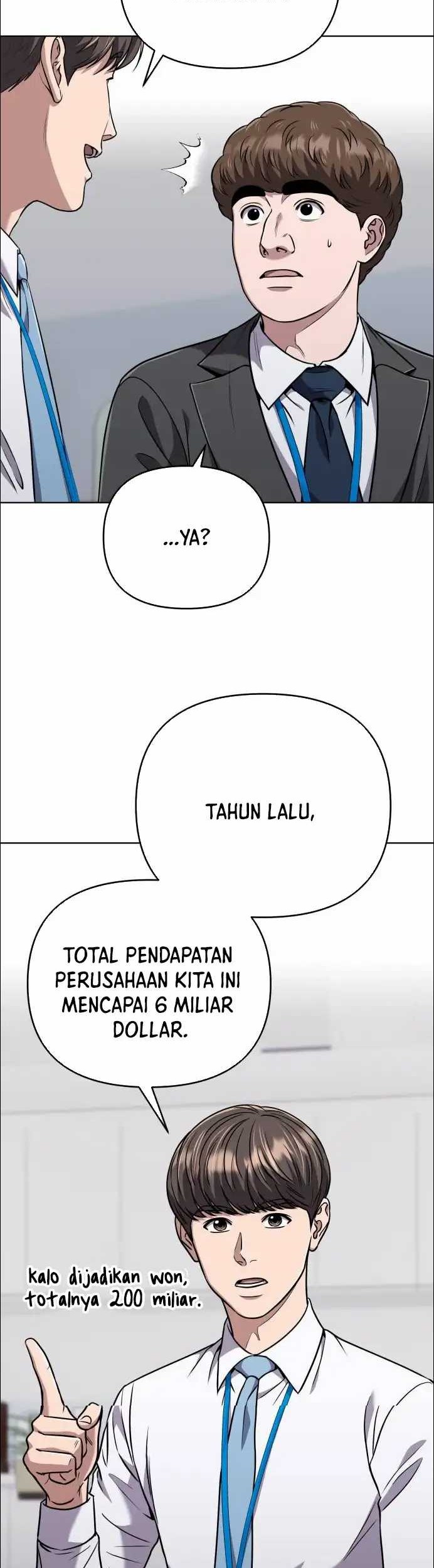 The New Employee Kim Chul-Soo Chapter 44 - halaman 37