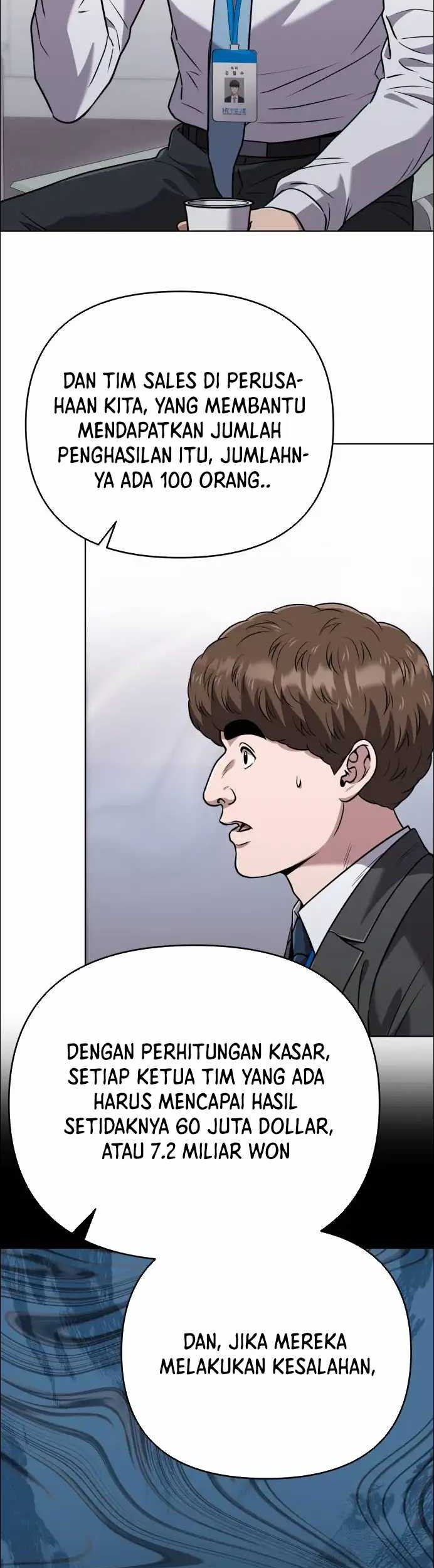 The New Employee Kim Chul-Soo Chapter 44 - halaman 38