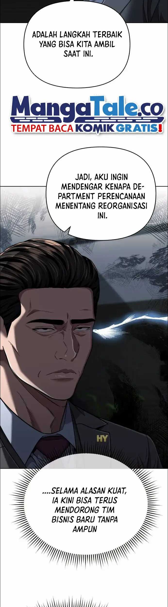 The New Employee Kim Chul-Soo Chapter 44 - halaman 4